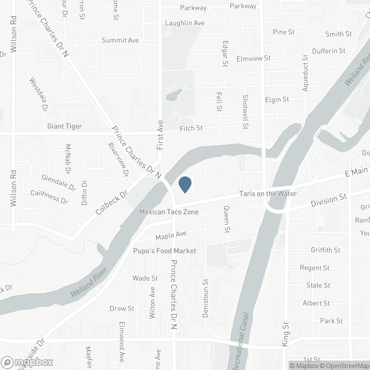 32 - 100 HIGHRIVER TRAIL, Welland, Ontario L3C 0H6